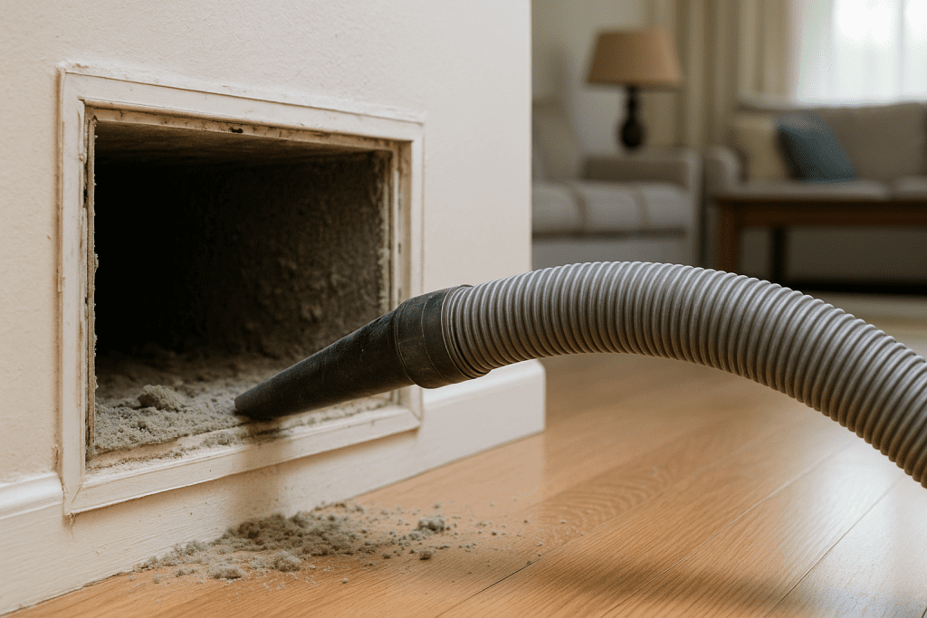 Duct Cleaning
